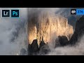 Enhancing Golden Hour Light in Lightroom & Photoshop | QE #276