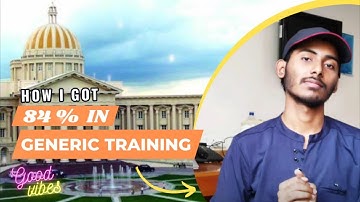 How I got 84% in Generic training in Infosys | How to clear Infosys generic exam  | Generic Syllabus