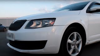 Skoda Oсtavia A7 с пробегом 390 000 км | Отзыв реального владельца