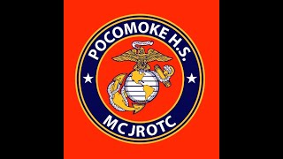 2019 20 Pocomoke H S MCJROTC Commitment Ceremony