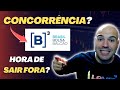 B3SA3 VIROU OPORTUNIDADE DE INVESTIMENTO? DESVALORIZOU MAIS DO QUE DEVIA? #b3sa3