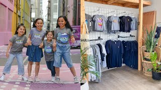 Kids clothing line reflects Filipino heritage by NEWS 1130 1,301 views 2 years ago 2 minutes, 40 seconds