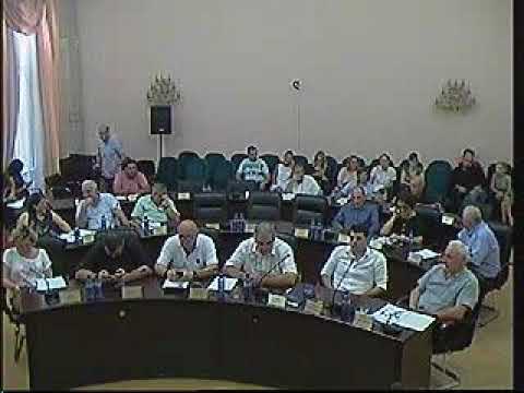 რიგგარეშე სხდომა - 1 ნაწილი - 21.08.2017