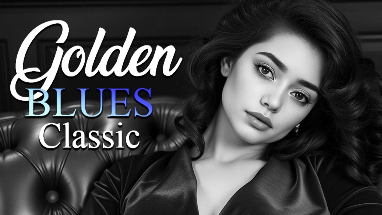 Etta Mae Hartwell – 'Blues Velvet Sessions' Full EP | Emotional Ballads & Vintage Blues Legends