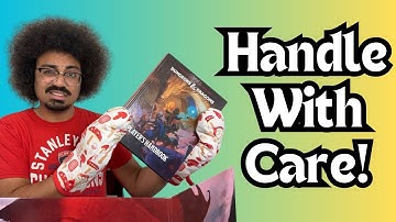 Warning: These May Cause Harm to Your DnD Games!