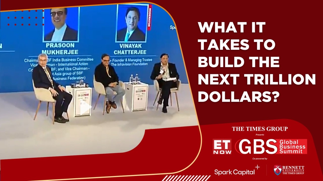 Building The Next Trillion Dollars: Infrastructure, Capital And Trust ...
