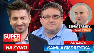 Krzysztof Śmiszek, Dr Mirosław Oczkoś I Paweł Wdówik Na Żywo Super Raport I Sedno Sprawy