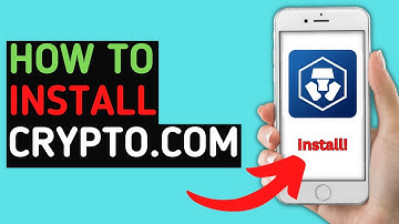 How to Install Crypto.com App | Latest Tutorial
