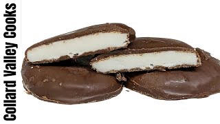 Homemade Peppermint Patties Candy Recipe, Using Condensed Milk