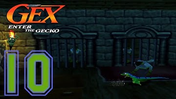 Gex: Enter the Gecko - Part 10 - A Unique Scream
