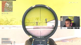 SWAGG TURNS INTO A BOT AFTER MISSING SHOTS AGAINST HUSKERRS🤣