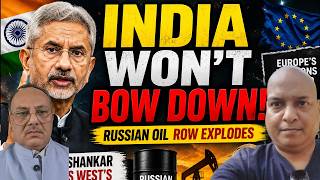Double standards of western countries : Jaishankar