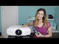 Review: Epson Home Cinema 4K video projector