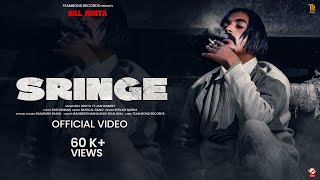 Sringe(Official Video) Gill Rohta Ft.Jashanmeet | Gur Dhiman | Latest Punjabi Songs | Songs 2023