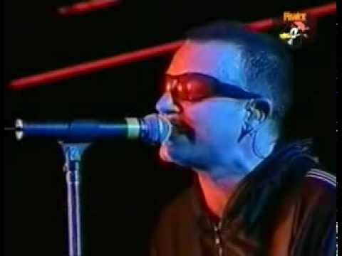 U2  Staring At The Sun (Live From Popmart Sao Paulo)...ALE