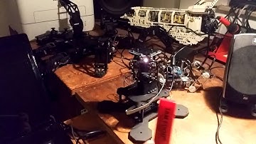 Pixy Cam PhantomX Turret