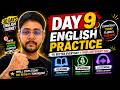 Day 9 of English Speaking | Reading | Listening