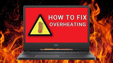How to Fix Laptop Overheating: 8 Solutions from Cleaning to Undervolting