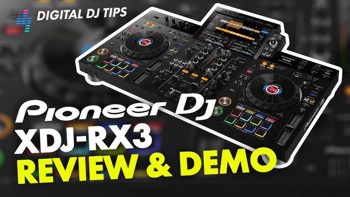 Xdj rx3 Pioneer Dj #xdjrx3 #xdj - Team Brazil Importados