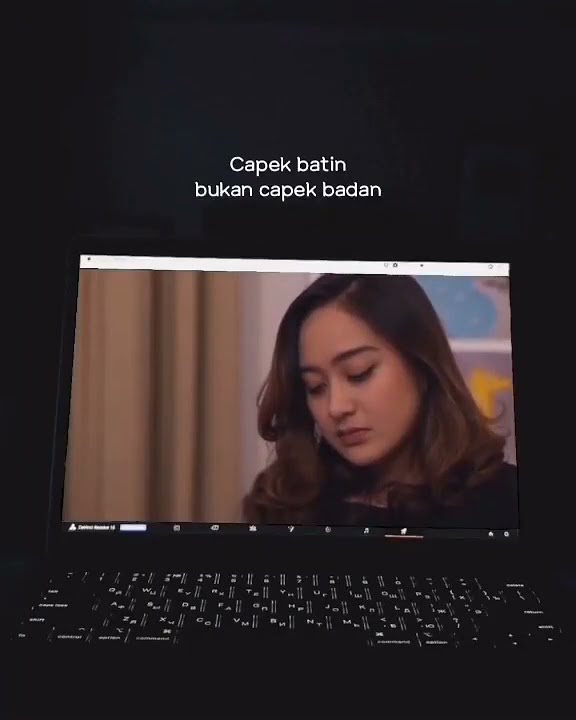 story wa 30 detik sad || capek batin