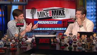 Mike Mike - Carolina Reaper Chip: 11/9/17