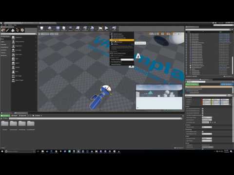 Introduction to VR Development using Unreal Engine 4