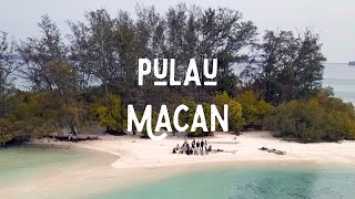 Jalan Jalan ke Pulau Macan