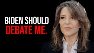 Marianne Williamson Running for President and Challenging an Outdated System | QUITE FRANKLY PODCAST