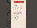 Fractions Tricks You Must Know 🤯🔥 | Easy Maths Shortcut