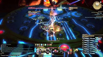 FFXIV ARR: Final Coil Turn 12 Clear, Tank POV