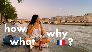 Why &amp; How I am Learning French 💬