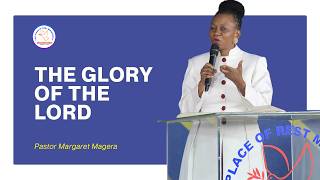 The glory of the Lord | Women's Day | Sunday Service with Pastor Margaret Magera