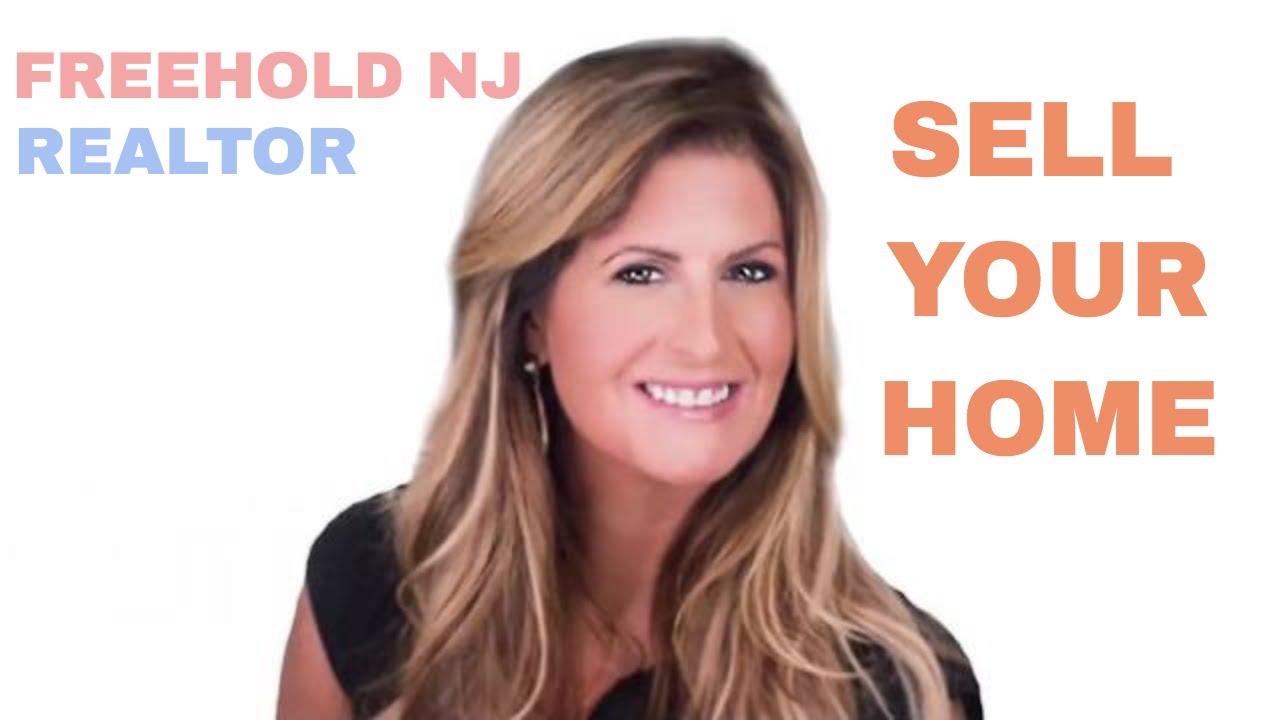 FREEHOLD NJ REALTOR SELL YOUR HOME REALTOR NJ YouTube