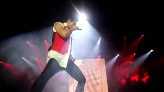 Sakis Rouvas - H kardia mou live larisa 2014