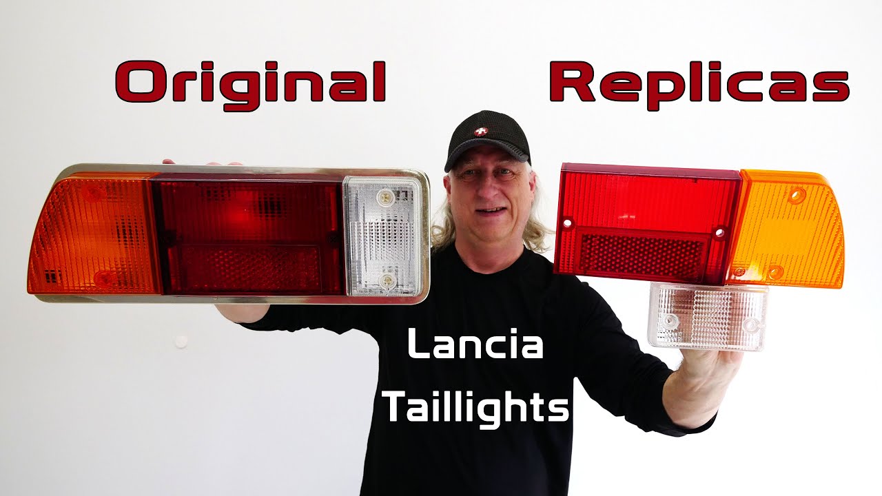 Insert Molding Resin over Screws: Lancia replica fasteners