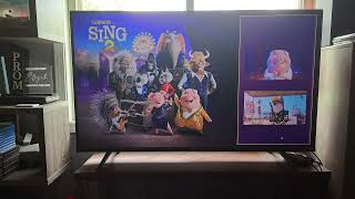 Sing 2: Blu-Ray Menu Walkthrough