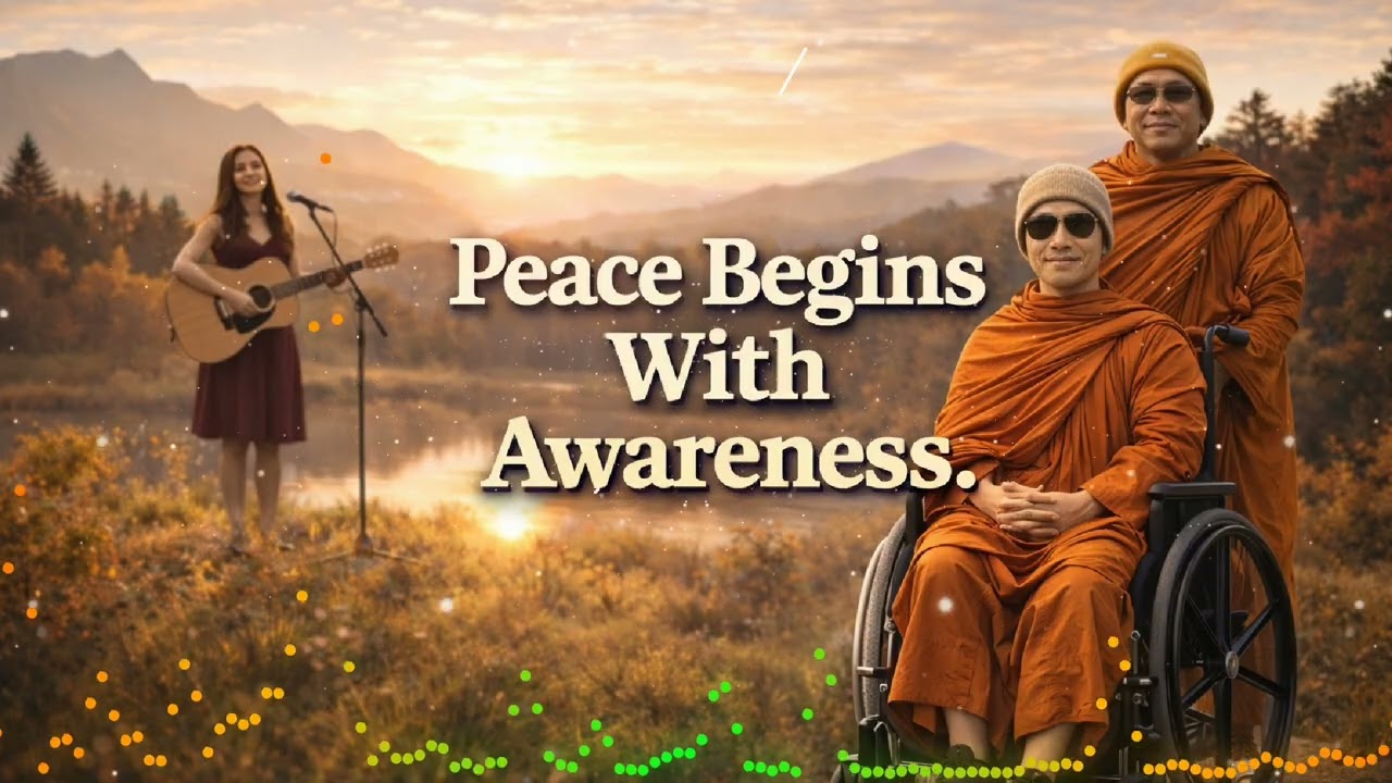 Peace Begins With Awareness [Folksongs]