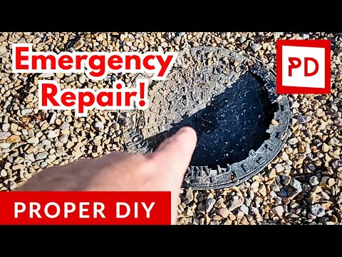 Urgent Fix For Inspection Chamber - Watch Now!
