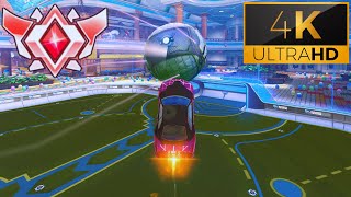 Rocket League TOP 1% 2v2 Gameplay! (GC2)