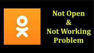 How To Fix Ok App Not Open Problem Android & Ios - Fix Ok App Not Working Problem Android & Ios