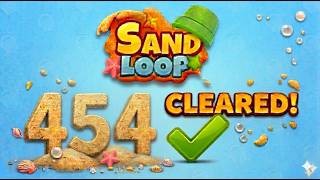 Sand Loop - Level 454: The Melting Moon