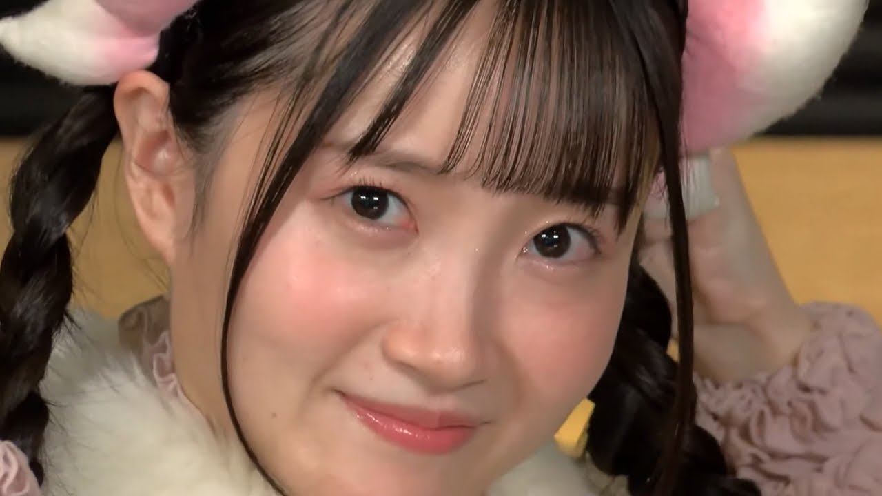 ドアップの長縄まりあさんが可愛い 桑原由気 長縄まりあ 高田憂希 髙橋ミナミ 嶺内ともみ Youtube