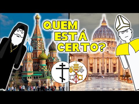 Vídeo: Ortodoxo - é um adepto da doutrina correta ou um fanático religioso?