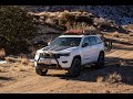 Jeep Grand Cherokee Walk Around - Roof Rack Configurations