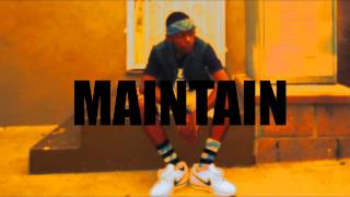 YoungMarMar - Maintain (YellowHype Mixtape)