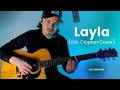 Layla (Unplugged) • Joe Robinson • Eric Clapton Cover
