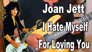 💥 Como tocar el Riff - I Hate Myself For Loving You  - Joan Jett by Guzmán Lazo 1,978 views 1 year ago 3 minutes, 57 seconds