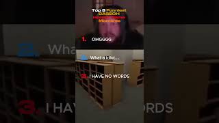 😂 Top 3 Funniest CASEOH Horror Game Moments 👻 #shorts #funny #scary #horrorgames