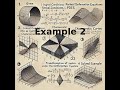 Lagrange’s method :  Solve x(y-z)p+y(z-x)q=z(x-y)