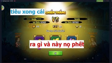 Cẩm Nang Inuyasha | tiêu phí 56k KC #2, mốc 55k thôi đã ăn hơn lực chiến 2tr r | KH Gaming